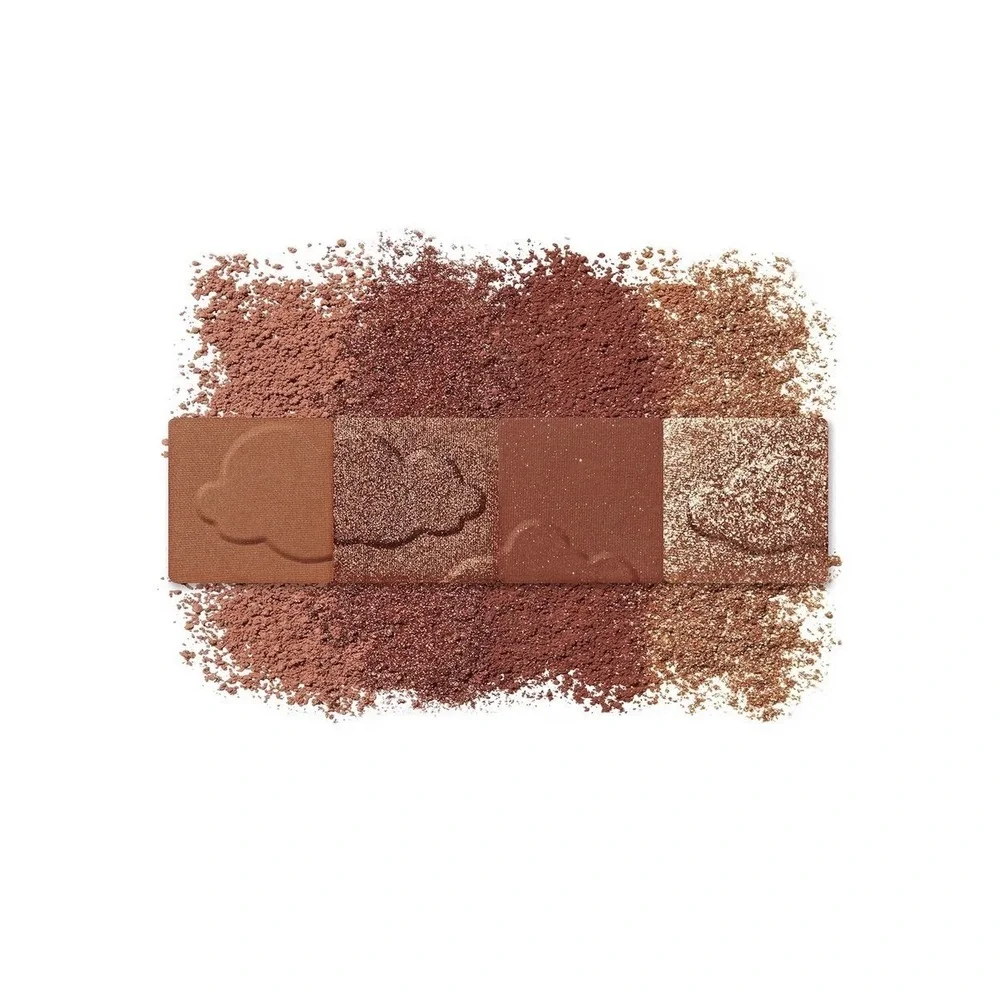 COVERGIRL Clean Fresh Clean Color Eyeshadow  252 Spiced Copper - 2 PACK